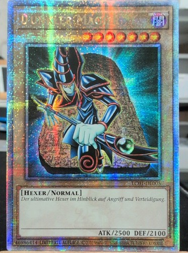 Dunkler magier lc01 de005 - dunkler, lc01-de005