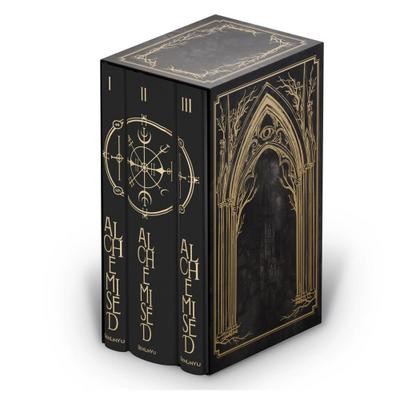 Senlinyu alchemised roman - /,