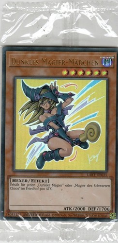 Yugioh ragazza mago - ragazza, oscuro