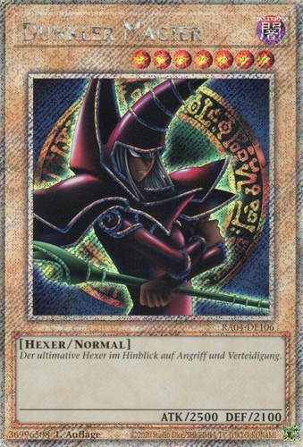 Yugioh mago oscuro - yugioh,