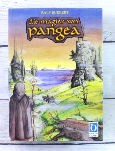 Die magier von pangea gioco - die,