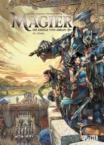 Mago volume le guerre - volume,