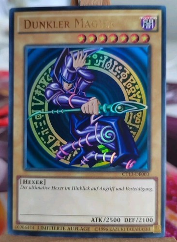 Mago oscuro ct13 de003 ultra - -, ct13-de003