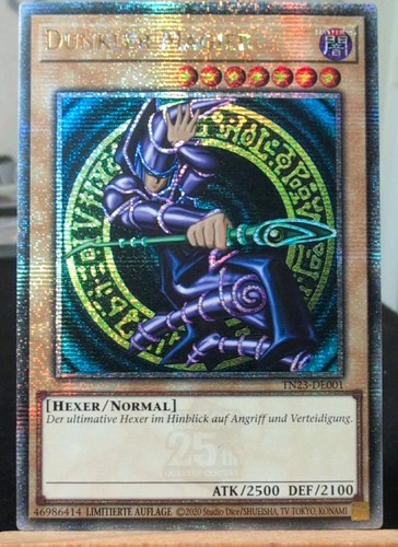 Dunkler magier tn23 - -, tn23-de001