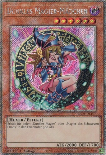 Yugioh ragazza mago oscuro - ragazza,