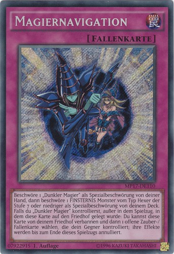 Navigazione magica - yu-gi-oh,,