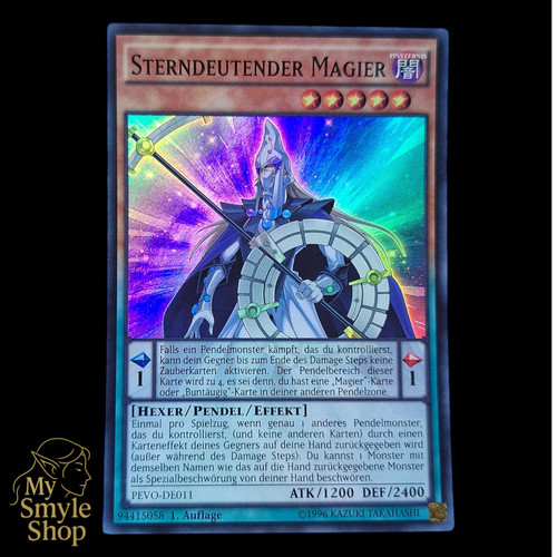 Yugioh mago interpretante - yugioh,