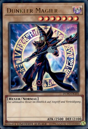 Yugioh dupo de101 - yugioh, dupo-de101