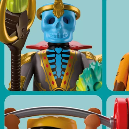 Playmobil series figures - playmobil,