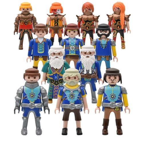 Personaggi playmobil - personaggi,