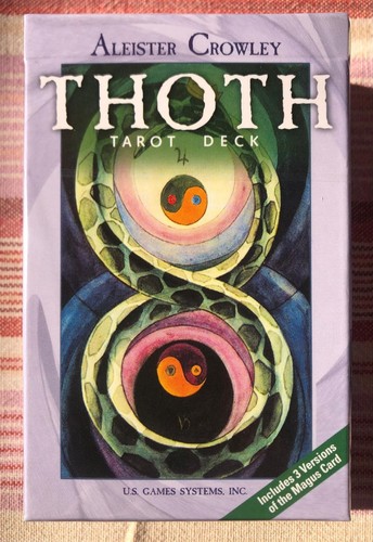 Tarocchi crowley thoth 3 - tarocchi,