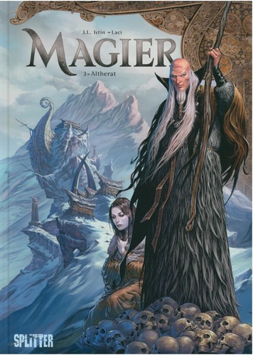 Mago splitter - mago,